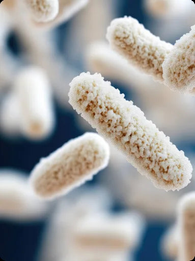 16 cepas de Lactobacillus